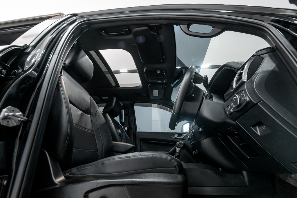 Ford Everest 2.0 Titanium+ AT 2018