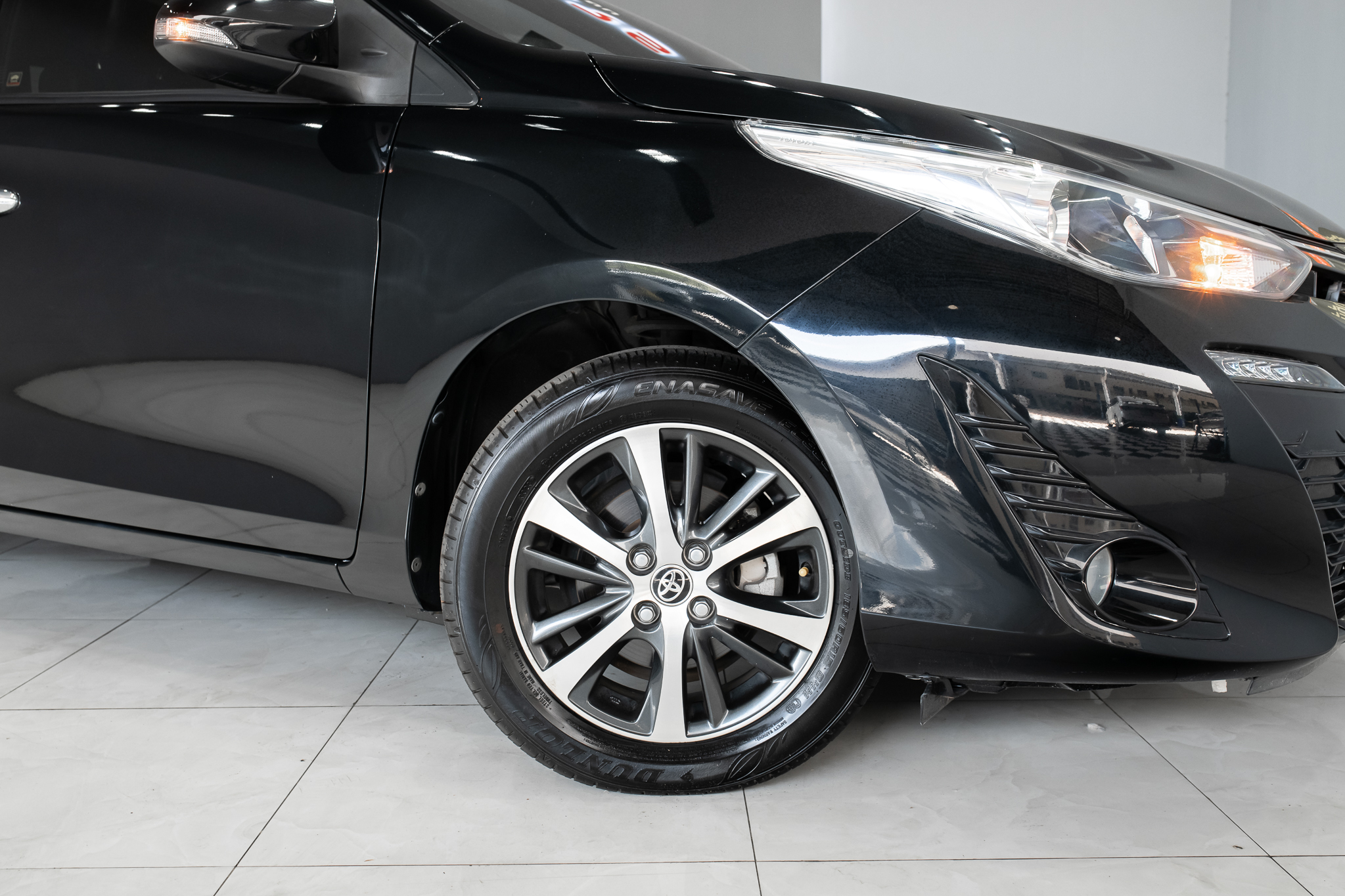 Toyota Yaris 1.2 G+ Hatchback AT 2019