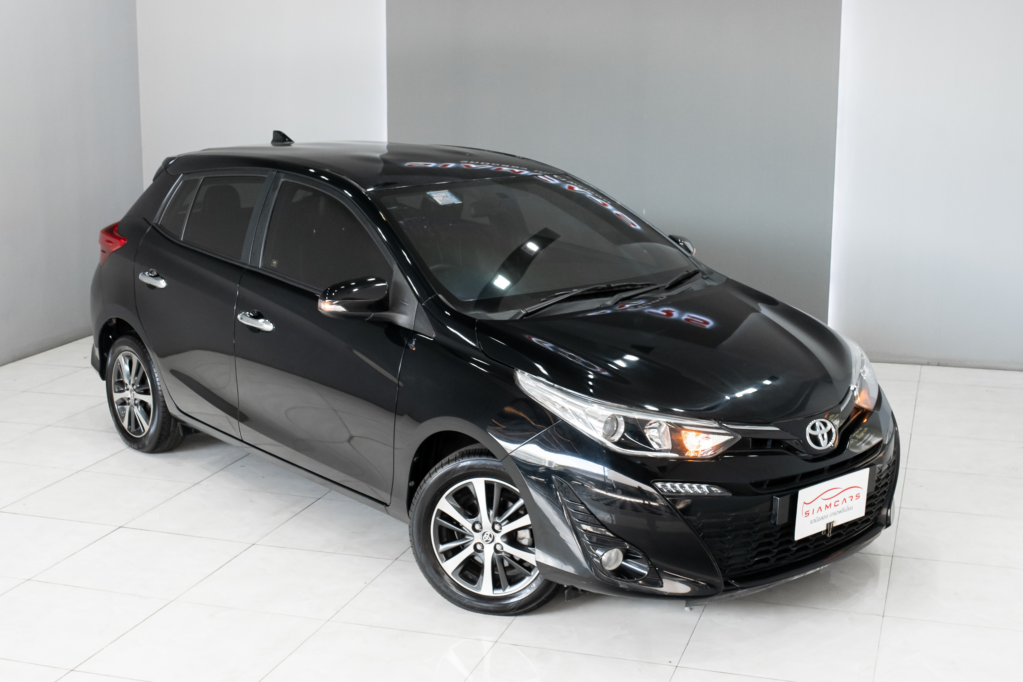 Toyota Yaris 1.2 G+ Hatchback AT 2019
