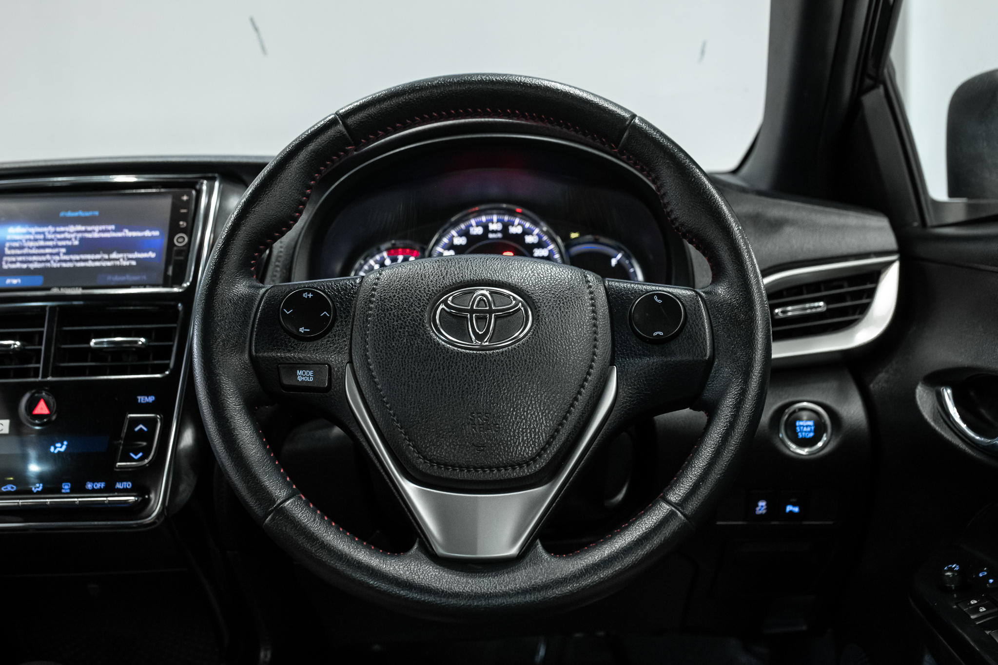Toyota Yaris 1.2 G+ Hatchback AT 2019