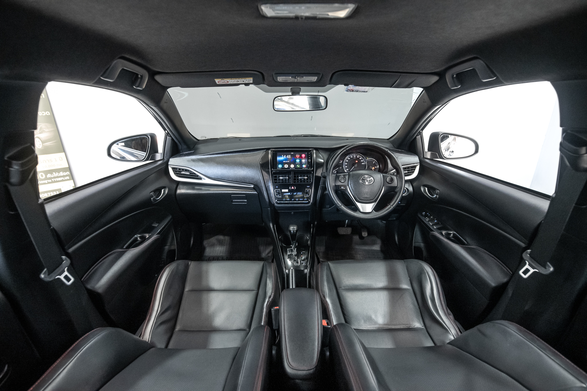 Toyota Yaris 1.2 G+ Hatchback AT 2019