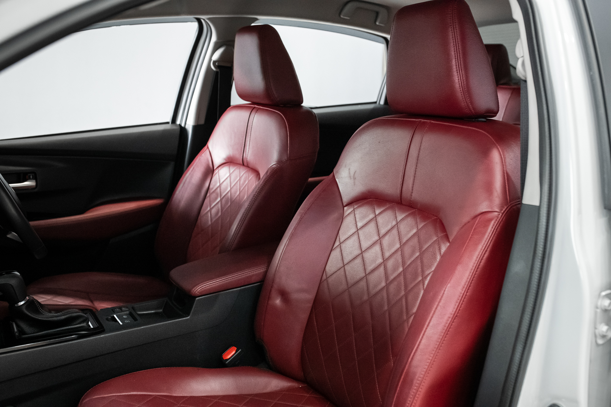Toyota Yaris ATIV 1.2 Premium Luxury AT 2024