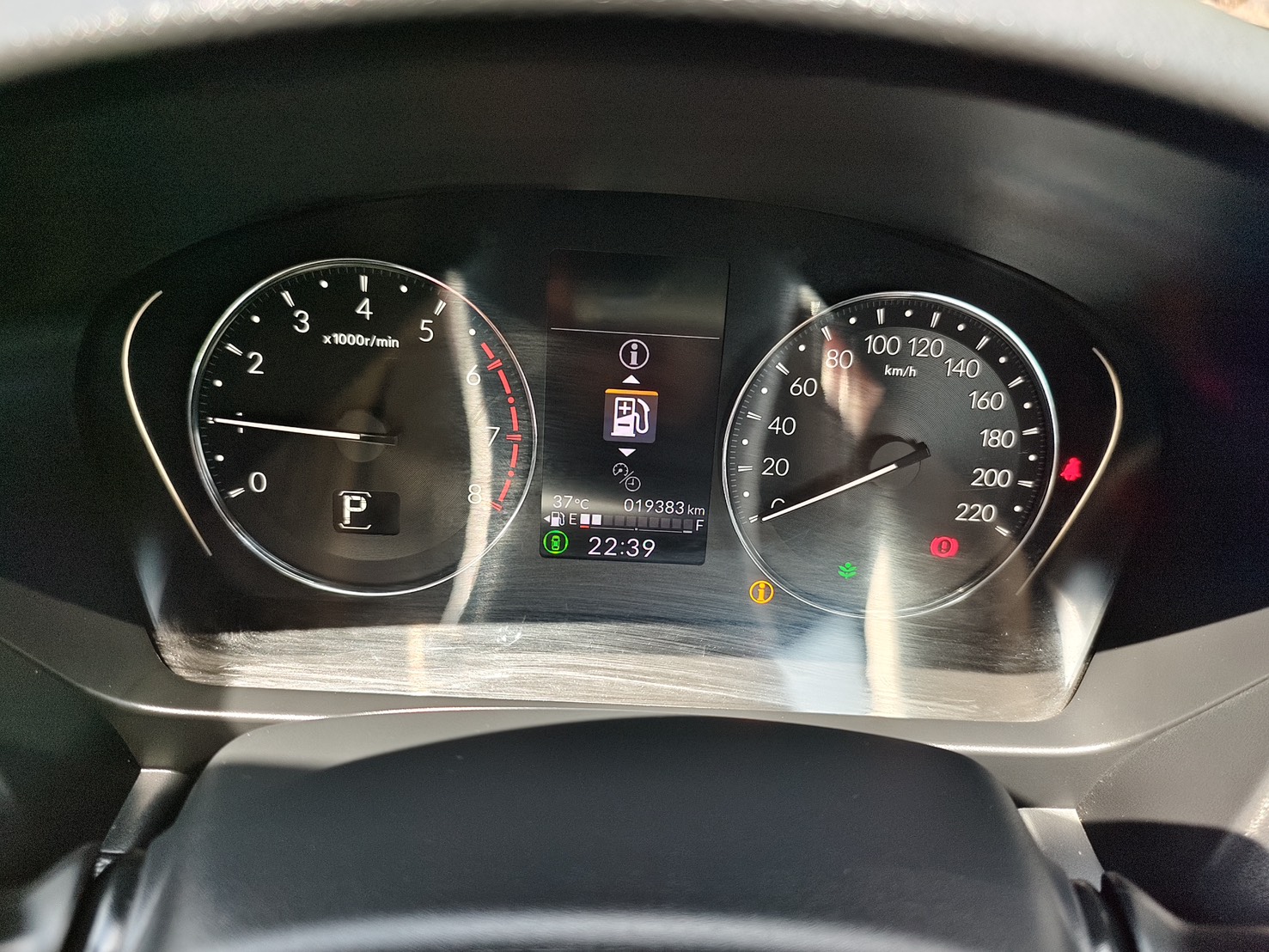 Honda City Turbo 1.0 SV Sedan AT 2024