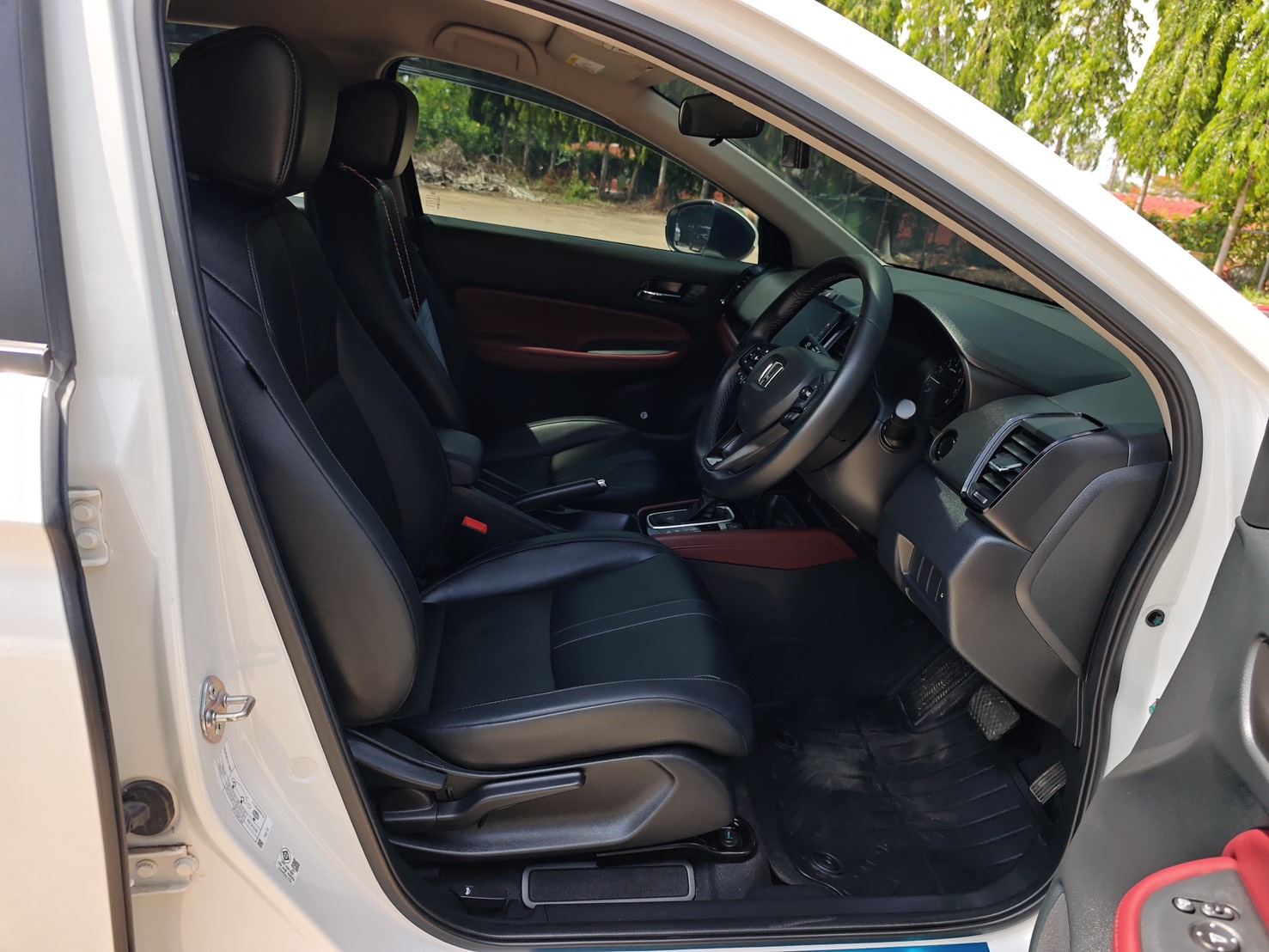 Honda City Turbo 1.0 SV Sedan AT 2024