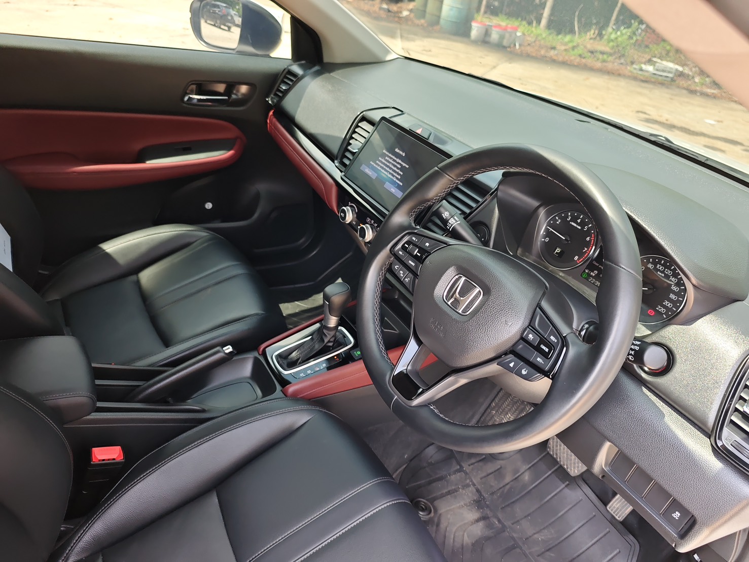 Honda City Turbo 1.0 SV Sedan AT 2024
