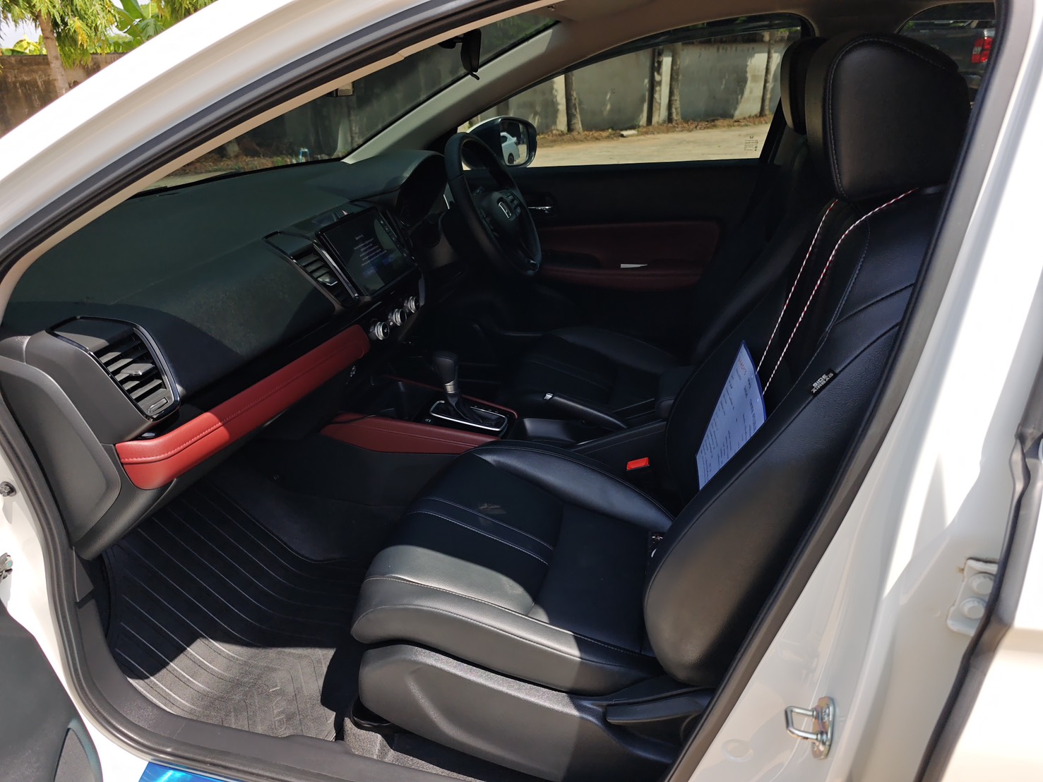 Honda City Turbo 1.0 SV Sedan AT 2024