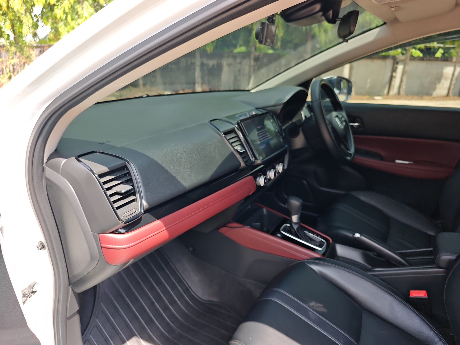 Honda City Turbo 1.0 SV Sedan AT 2024