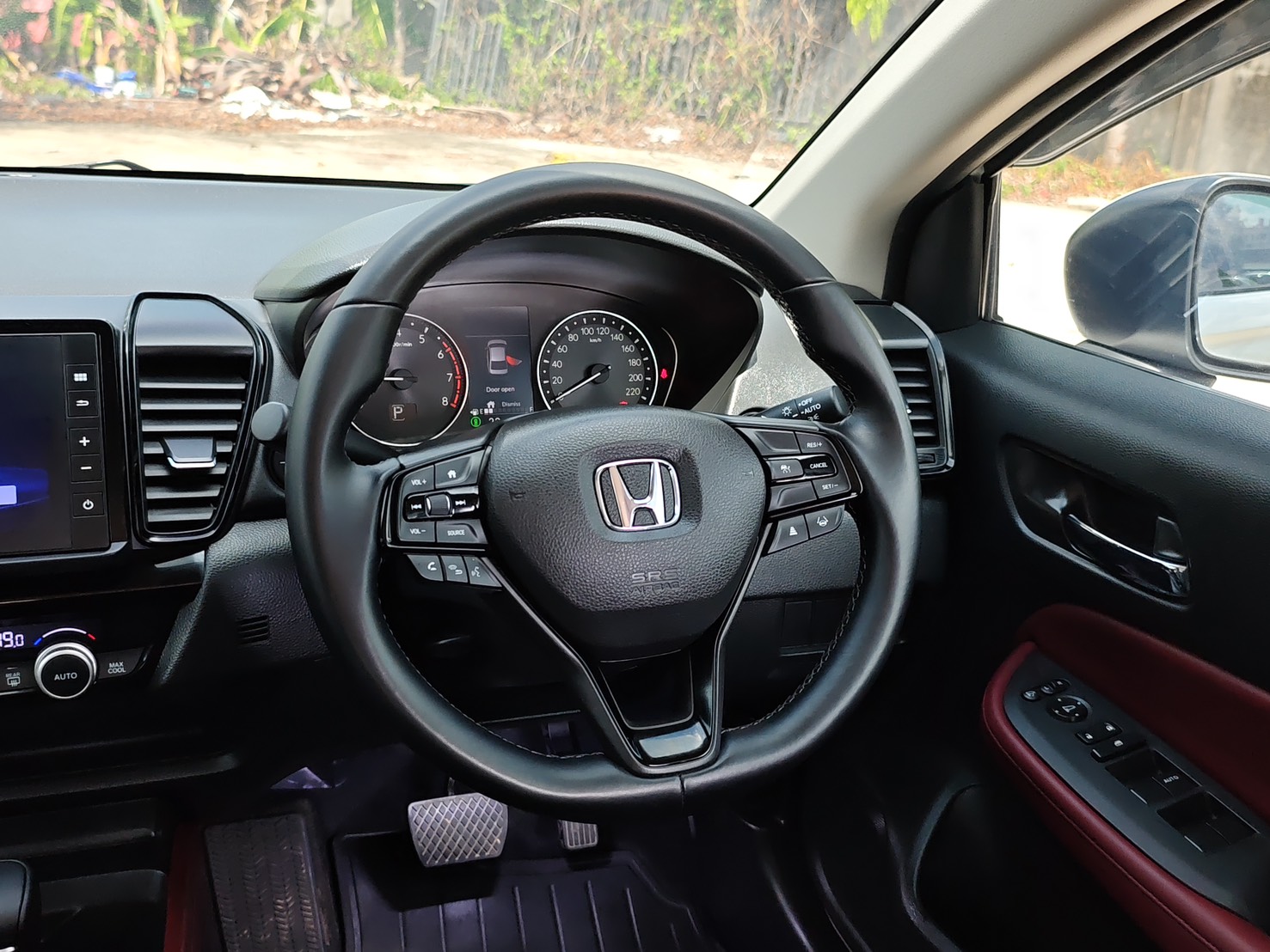 Honda City Turbo 1.0 SV Sedan AT 2024