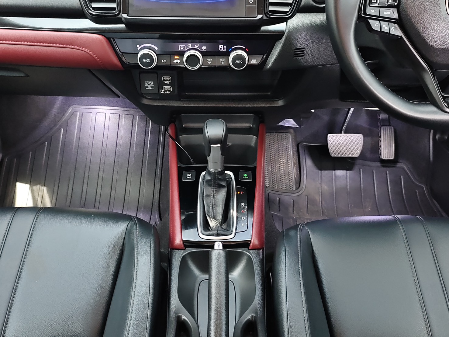 Honda City Turbo 1.0 SV Sedan AT 2024