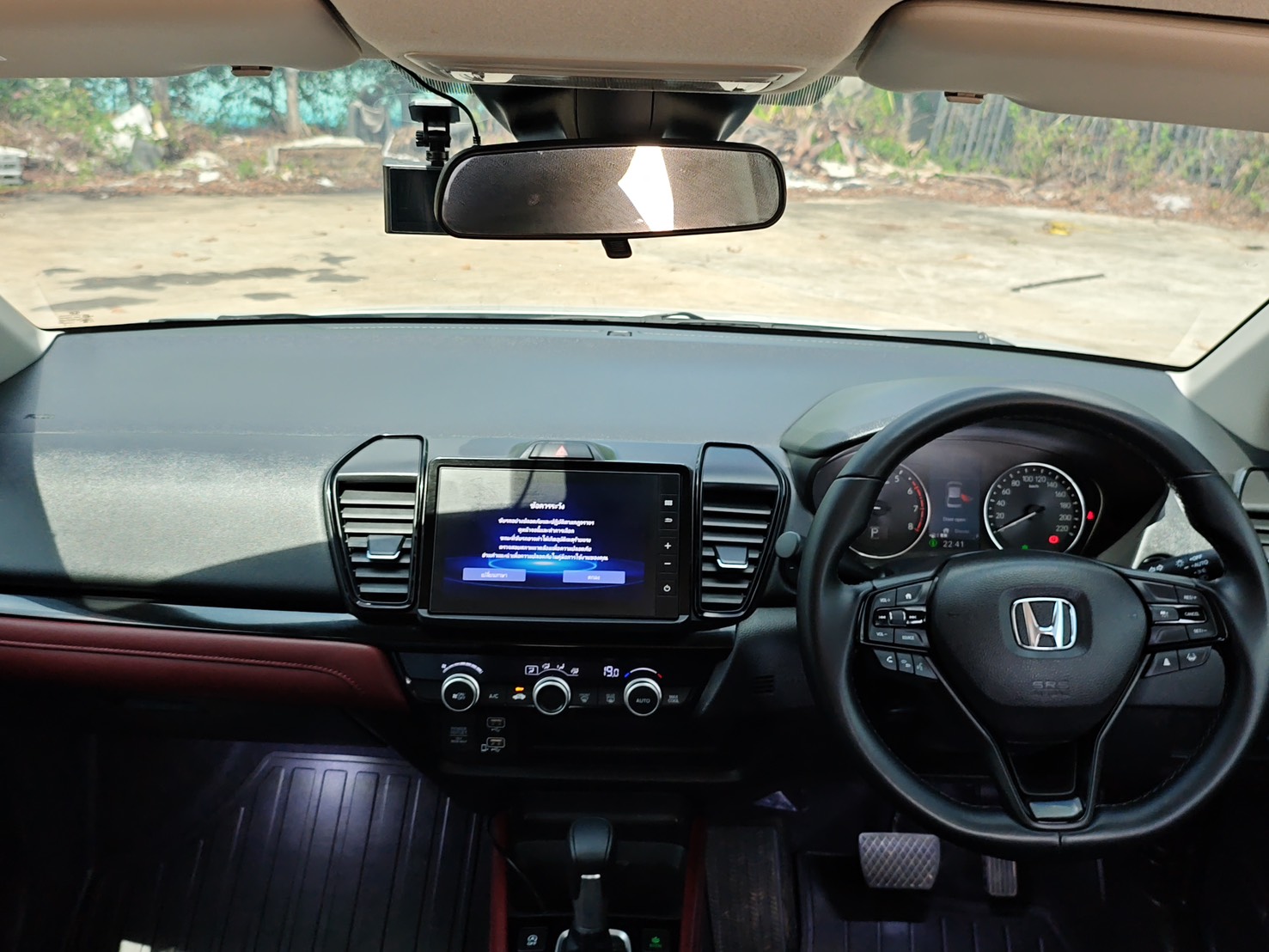 Honda City Turbo 1.0 SV Sedan AT 2024