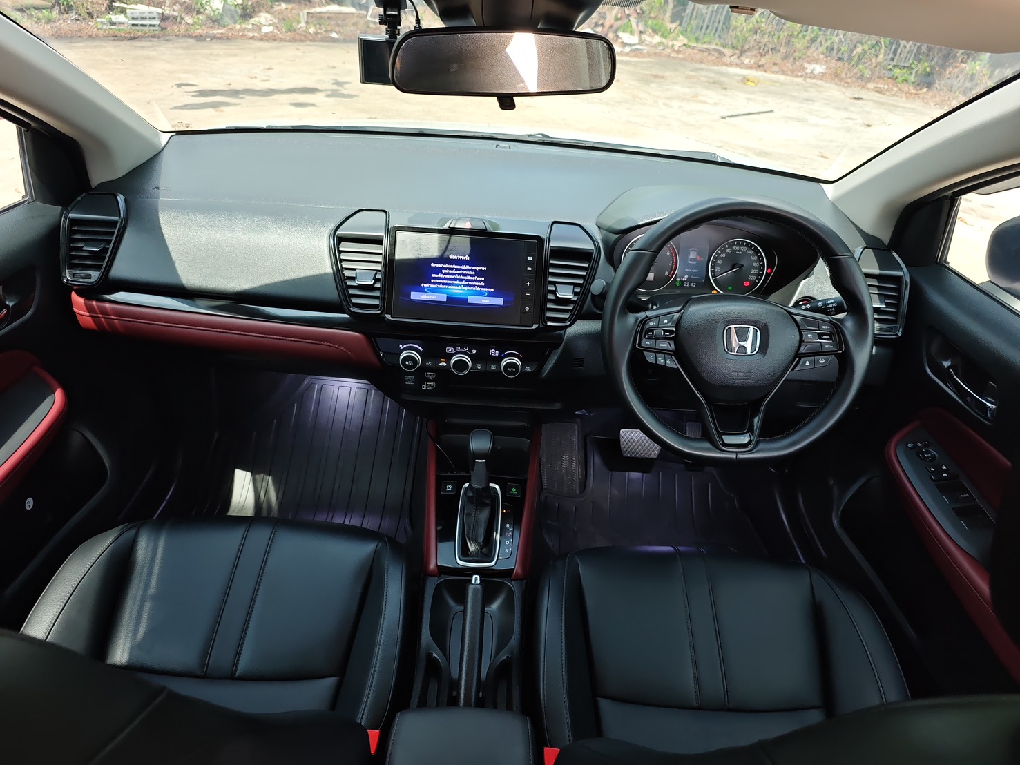 Honda City Turbo 1.0 SV Sedan AT 2024