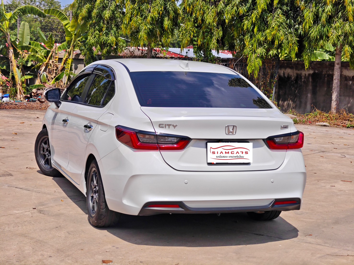 Honda City Turbo 1.0 SV Sedan AT 2024