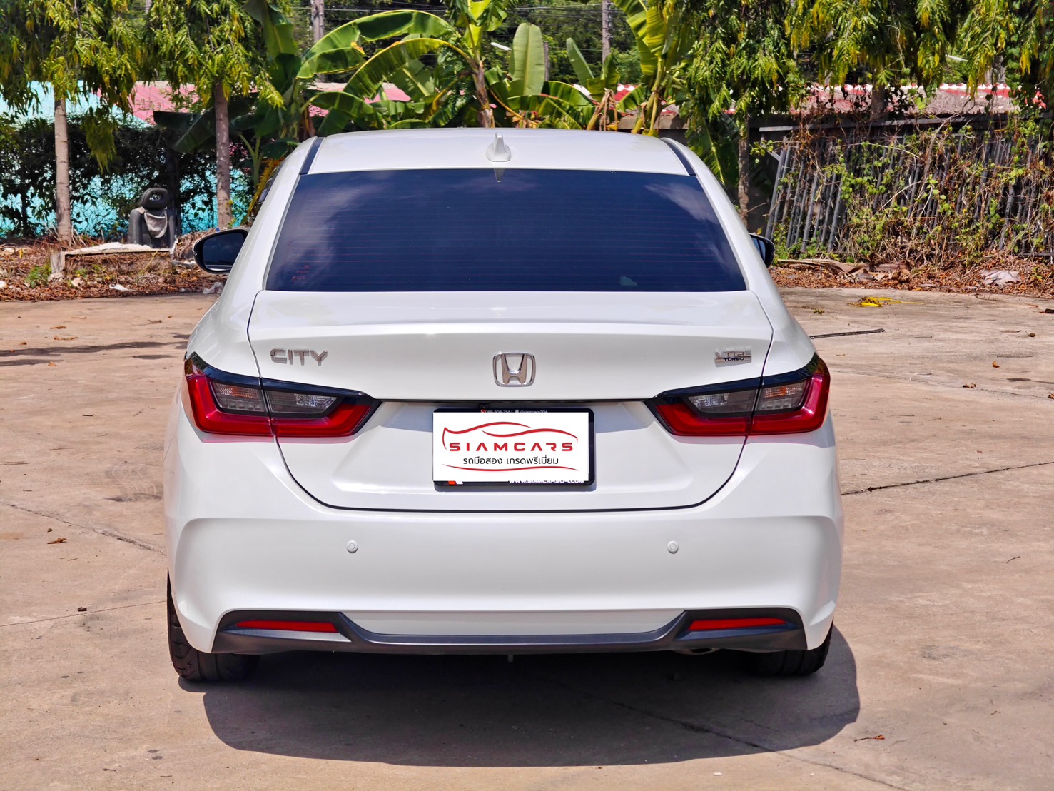 Honda City Turbo 1.0 SV Sedan AT 2024