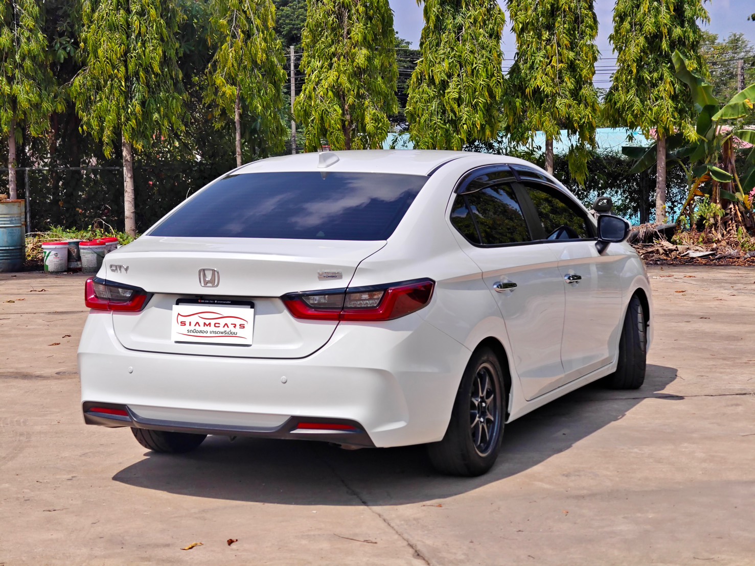 Honda City Turbo 1.0 SV Sedan AT 2024
