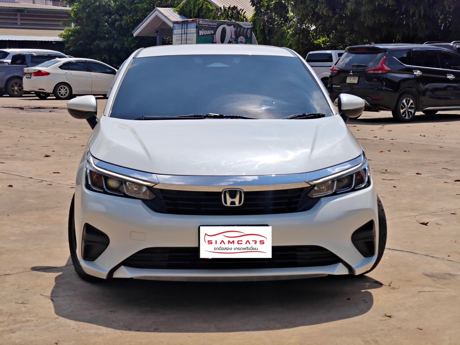 Honda City Turbo 1.0 SV Sedan AT 2024