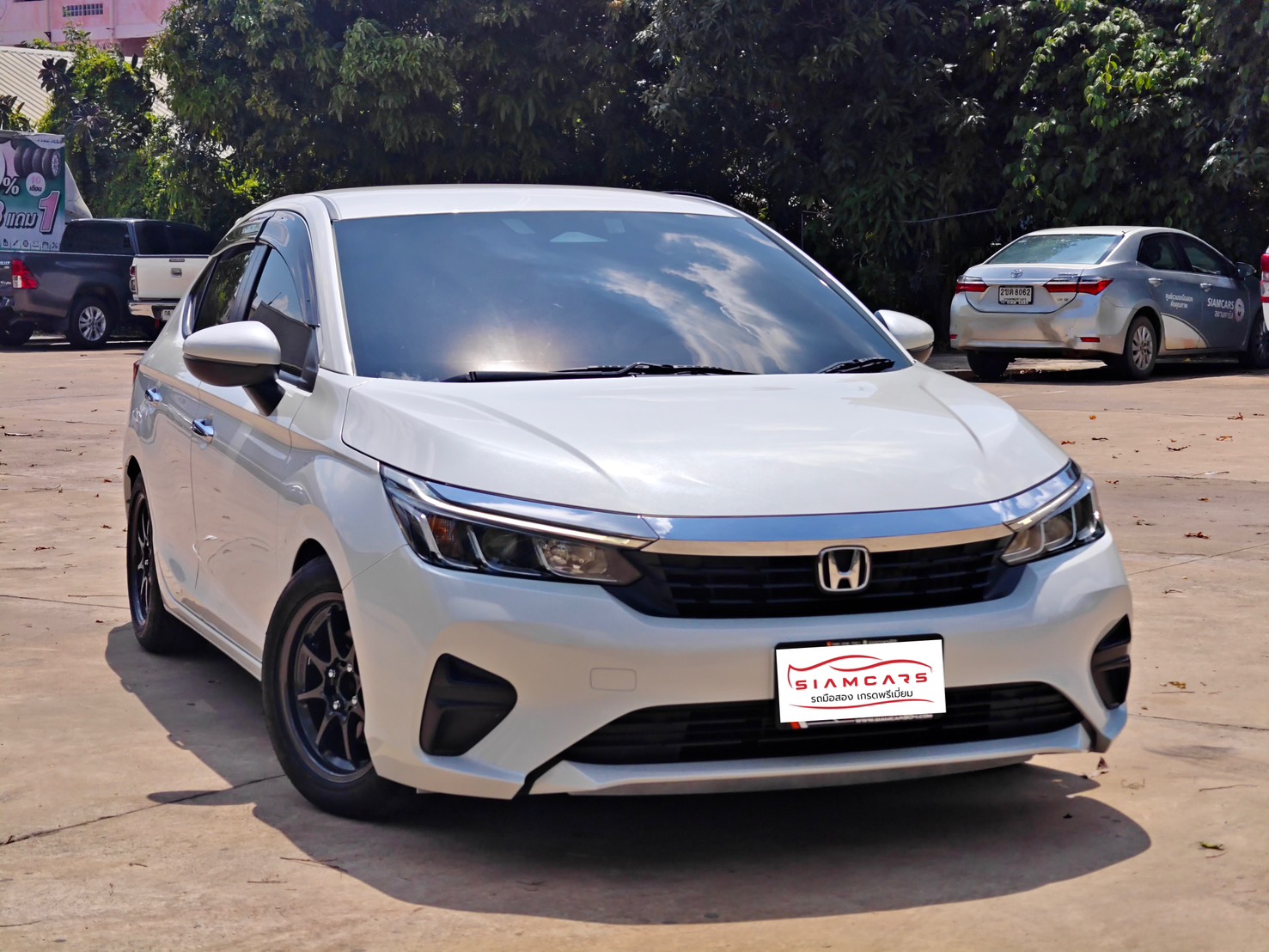 Honda City Turbo 1.0 SV Sedan AT 2024