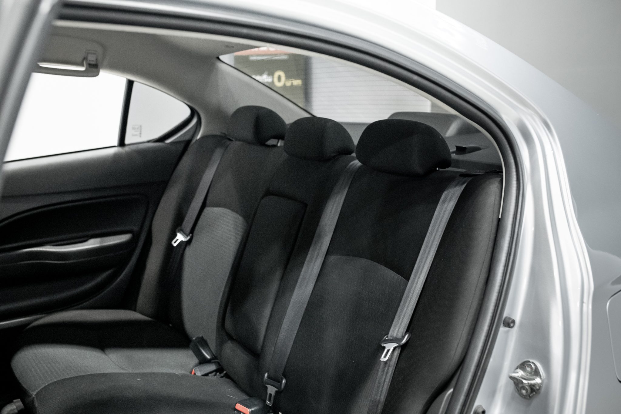 Mitsubishi Attrage 1.2 GLX AT ปี 2021