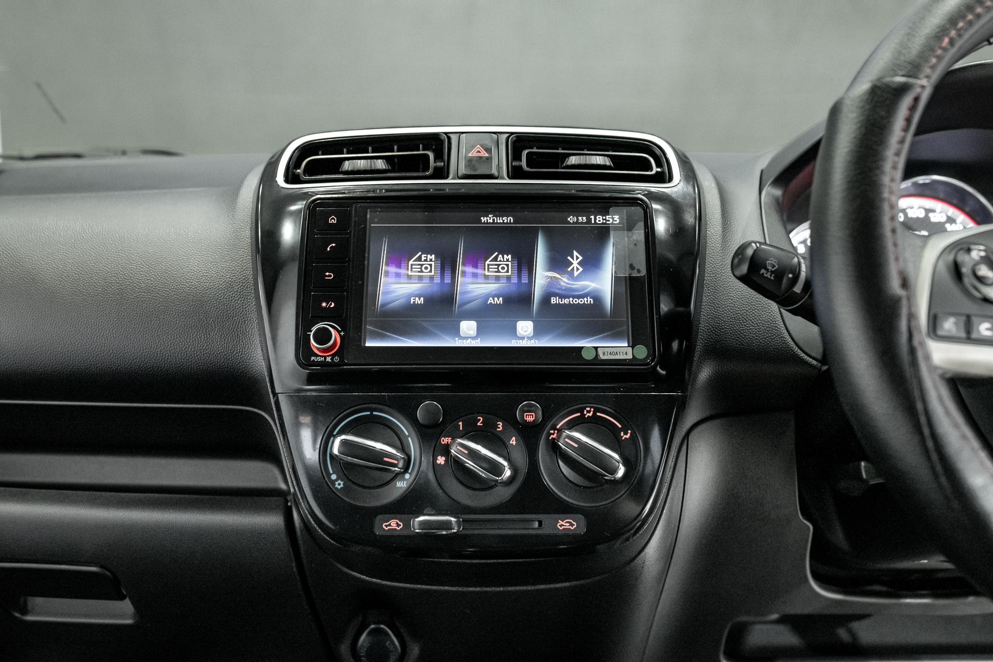 Mitsubishi Attrage 1.2 GLX AT ปี 2021