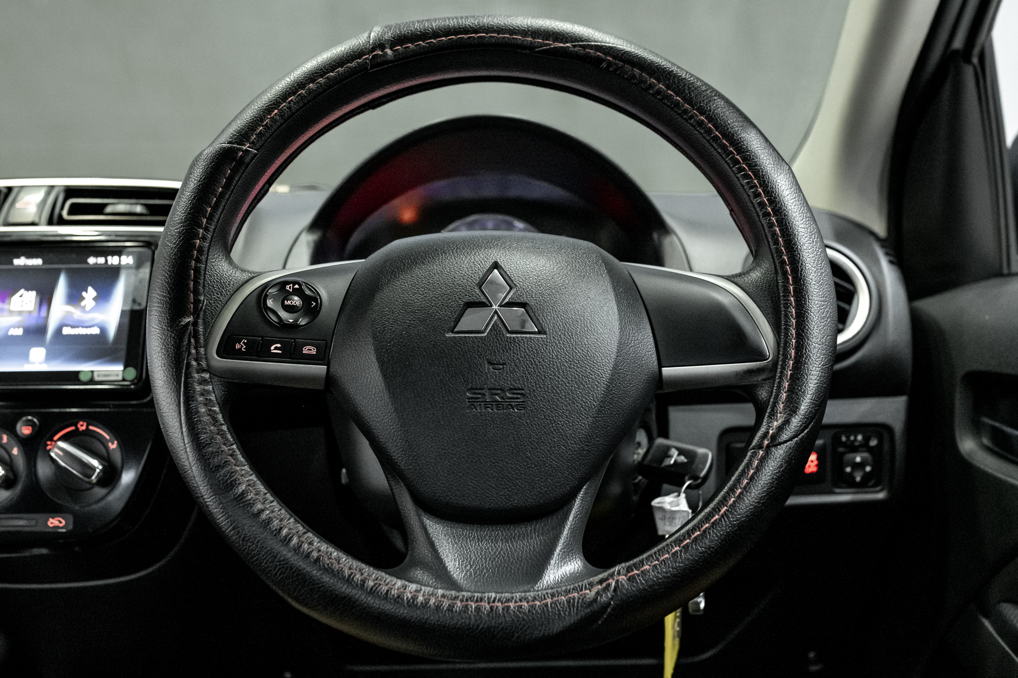 Mitsubishi Attrage 1.2 GLX AT ปี 2021