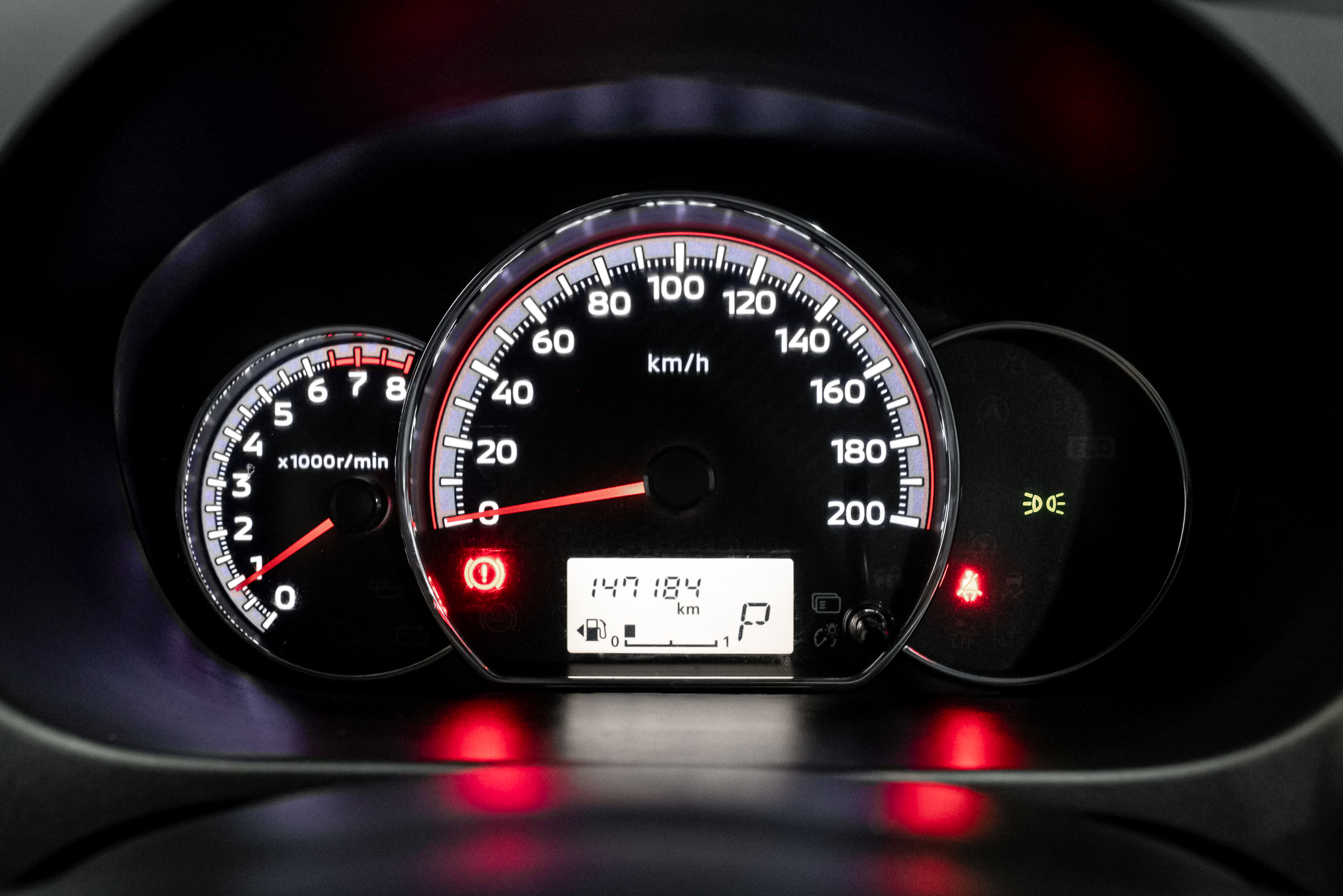 Mitsubishi Attrage 1.2 GLX AT ปี 2021