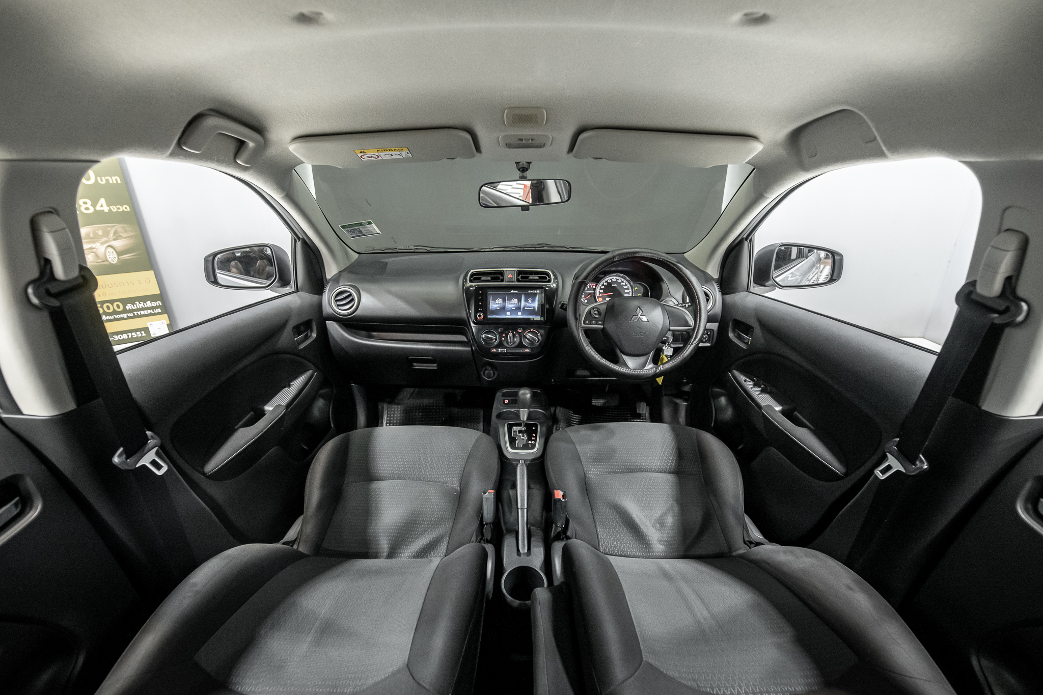 Mitsubishi Attrage 1.2 GLX AT ปี 2021
