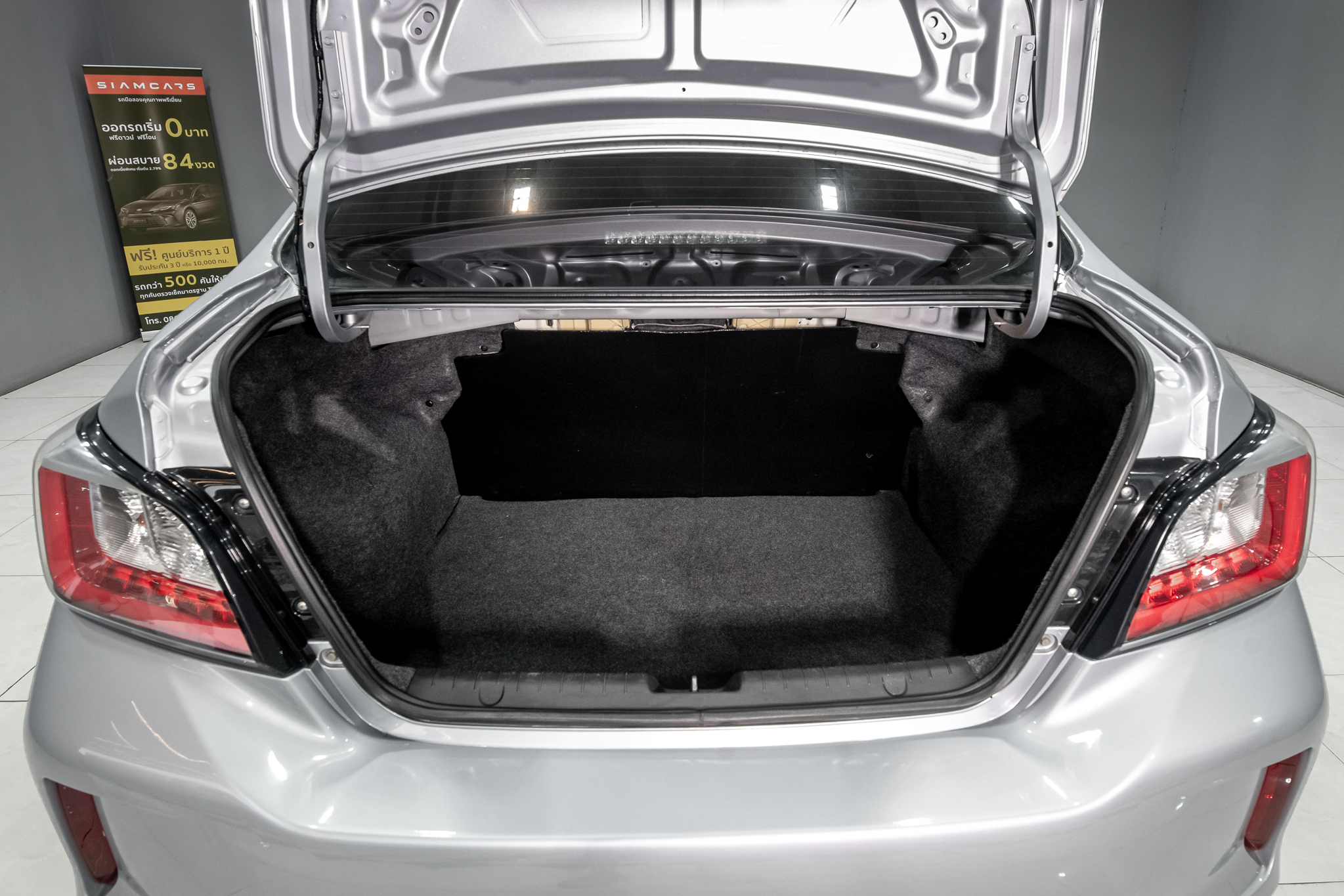 Mitsubishi Attrage 1.2 GLX AT ปี 2021