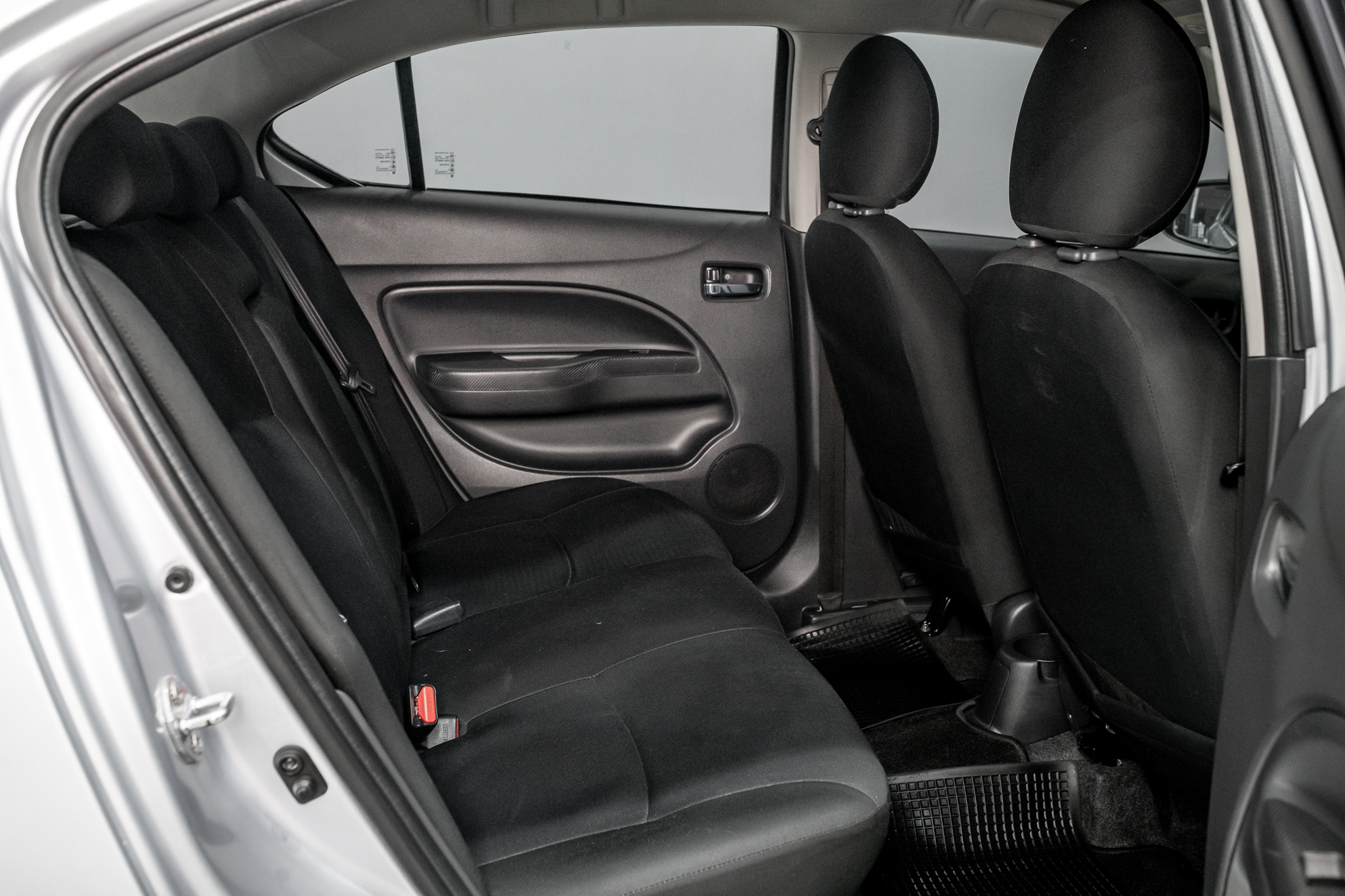 Mitsubishi Attrage 1.2 GLX AT ปี 2021