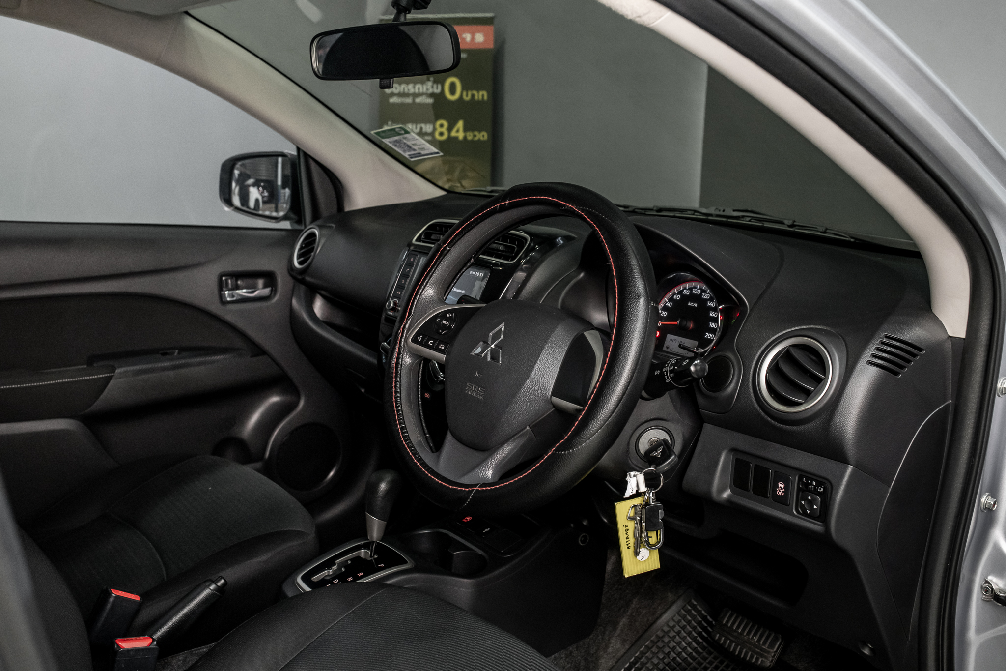 Mitsubishi Attrage 1.2 GLX AT ปี 2021