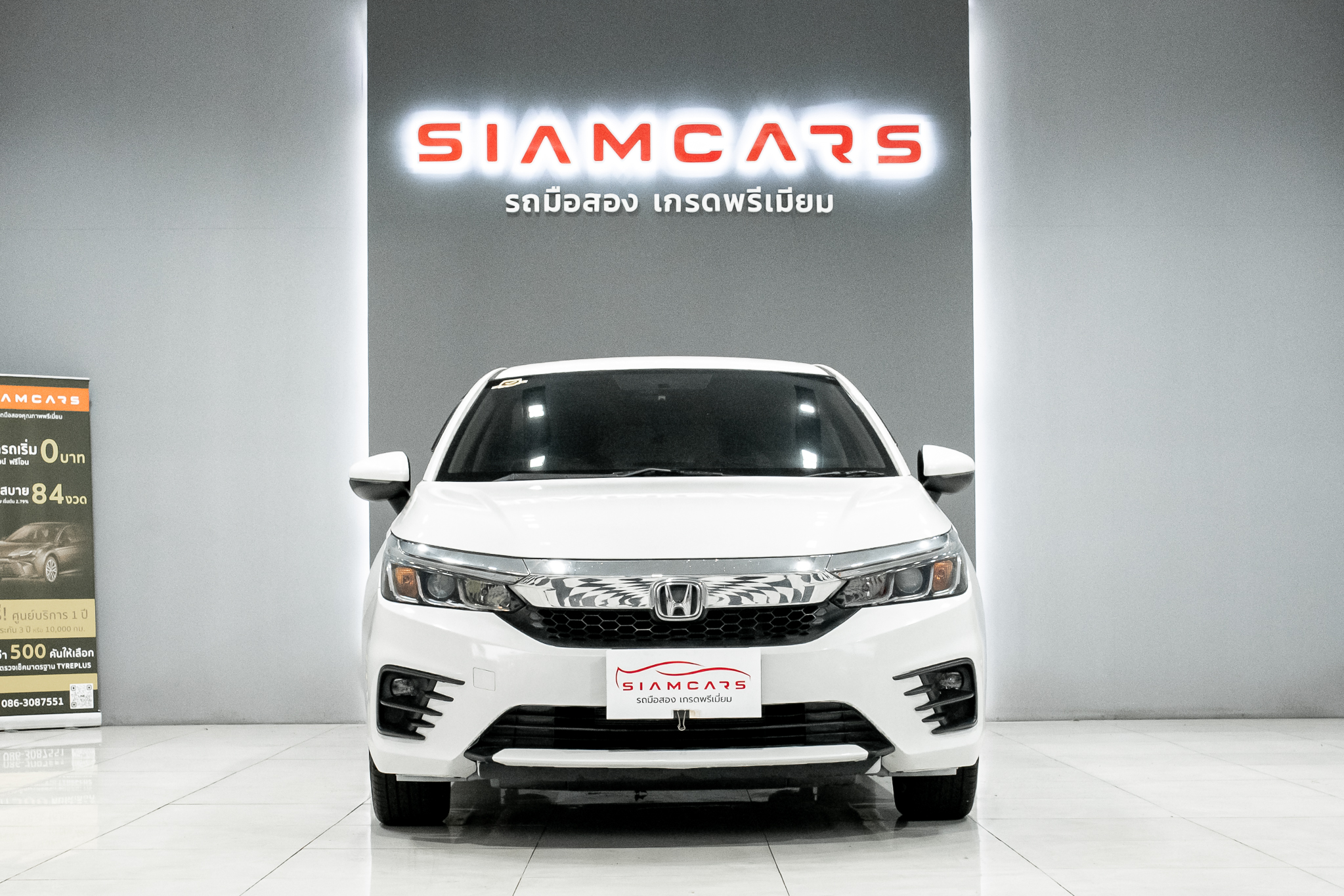 Honda City Turbo 1.0 SV (Hatchback) AT 2023