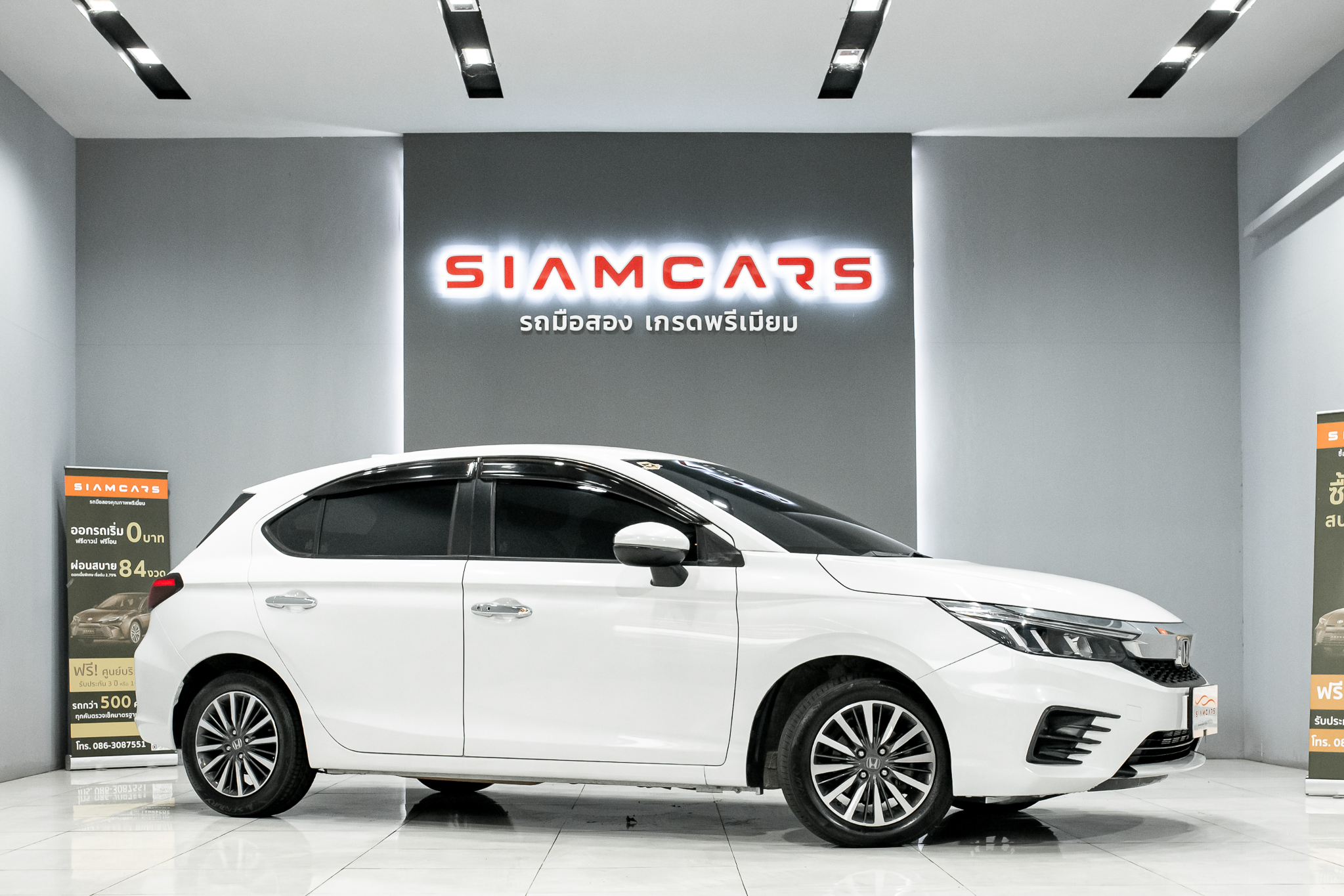Honda City Turbo 1.0 SV (Hatchback) AT 2023