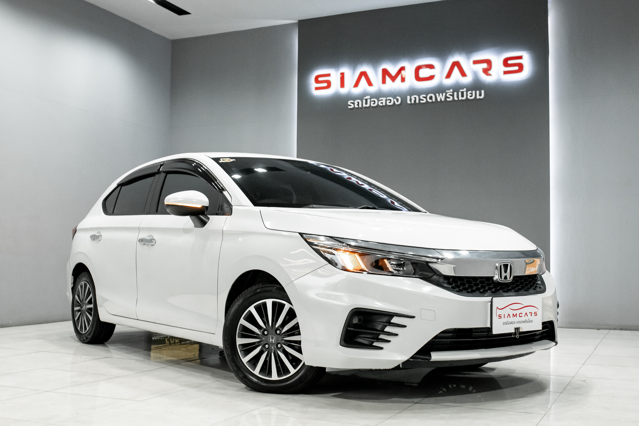 Honda City Turbo 1.0 SV (Hatchback) AT 2023