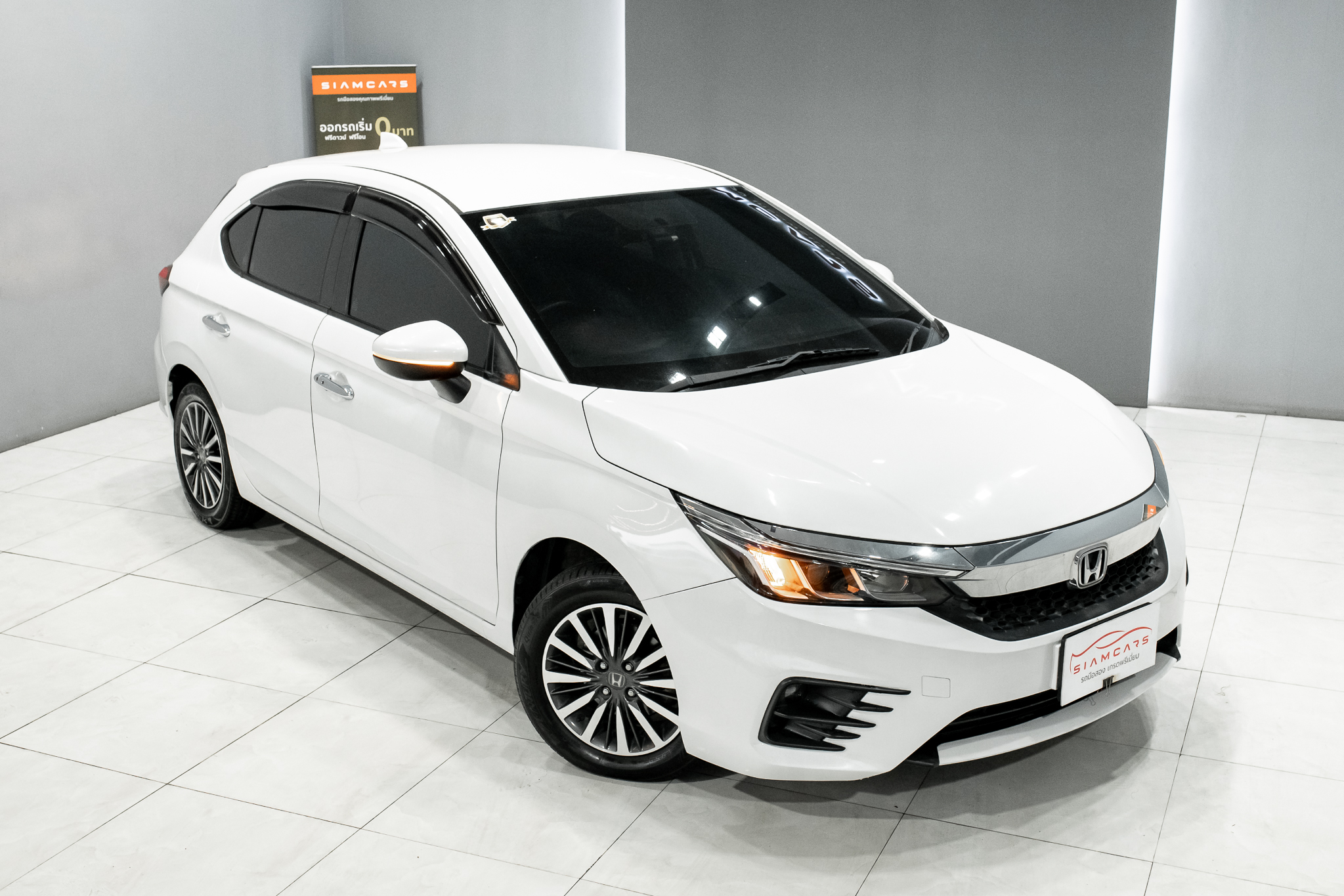 Honda City Turbo 1.0 SV (Hatchback) AT 2023
