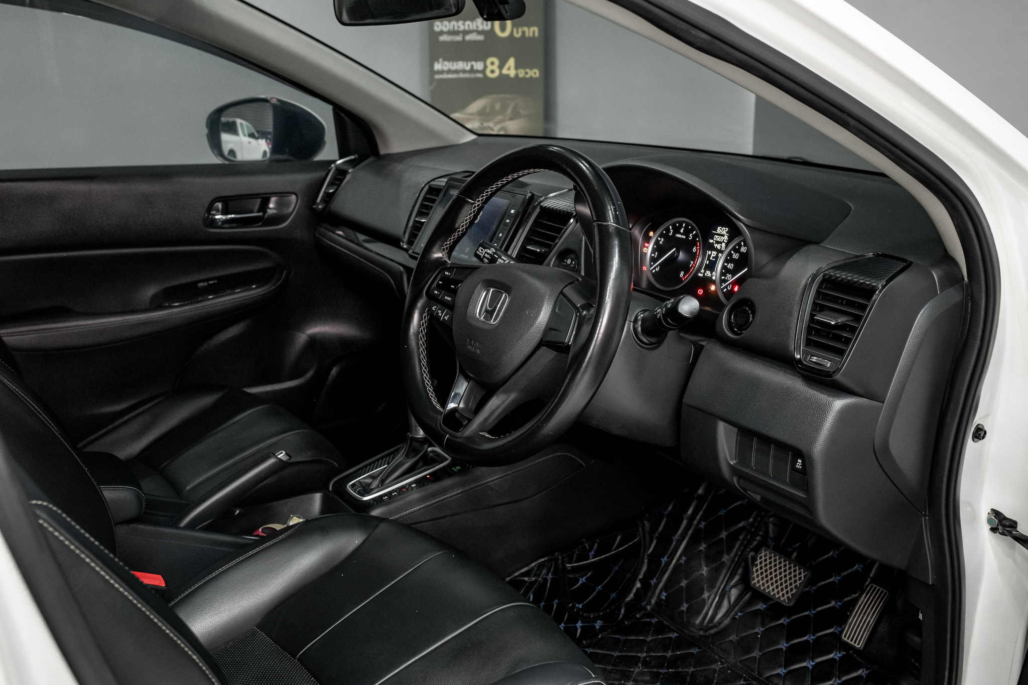 Honda City Turbo 1.0 SV (Hatchback) AT 2023