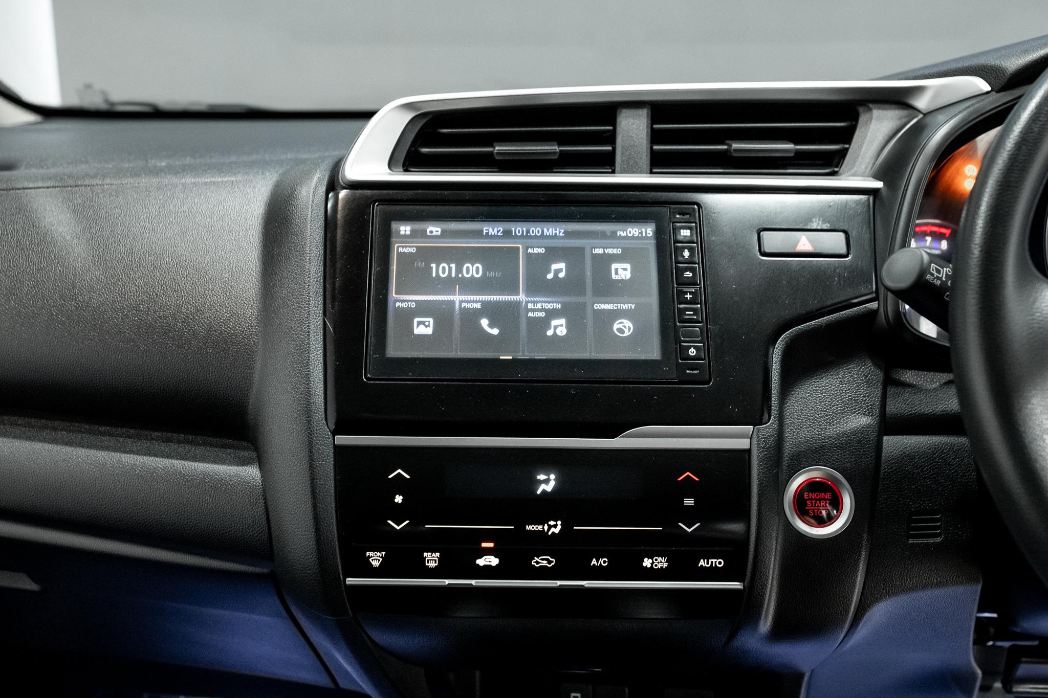 Honda Jazz 1.5 V+ Hatchback AT 2020