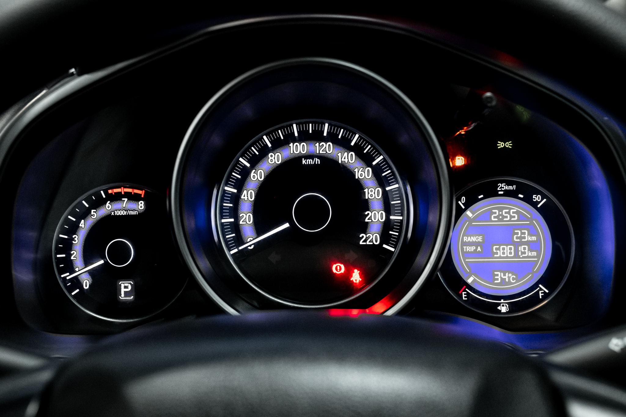 Honda Jazz 1.5 V+ Hatchback AT 2020