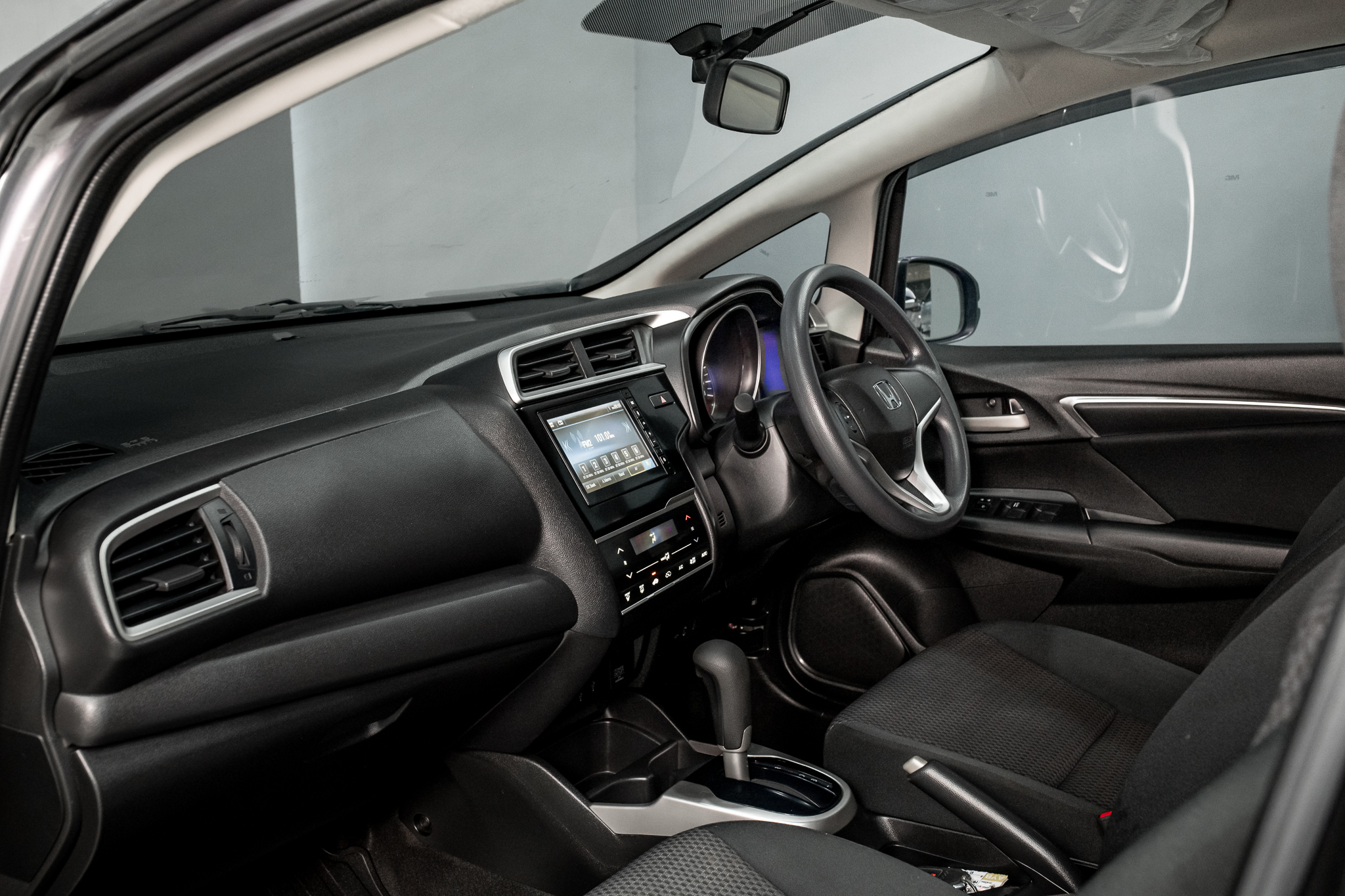 Honda Jazz 1.5 V+ Hatchback AT 2020