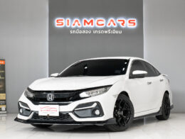 Honda Civic 1.8 Sedan AT ปี 2016