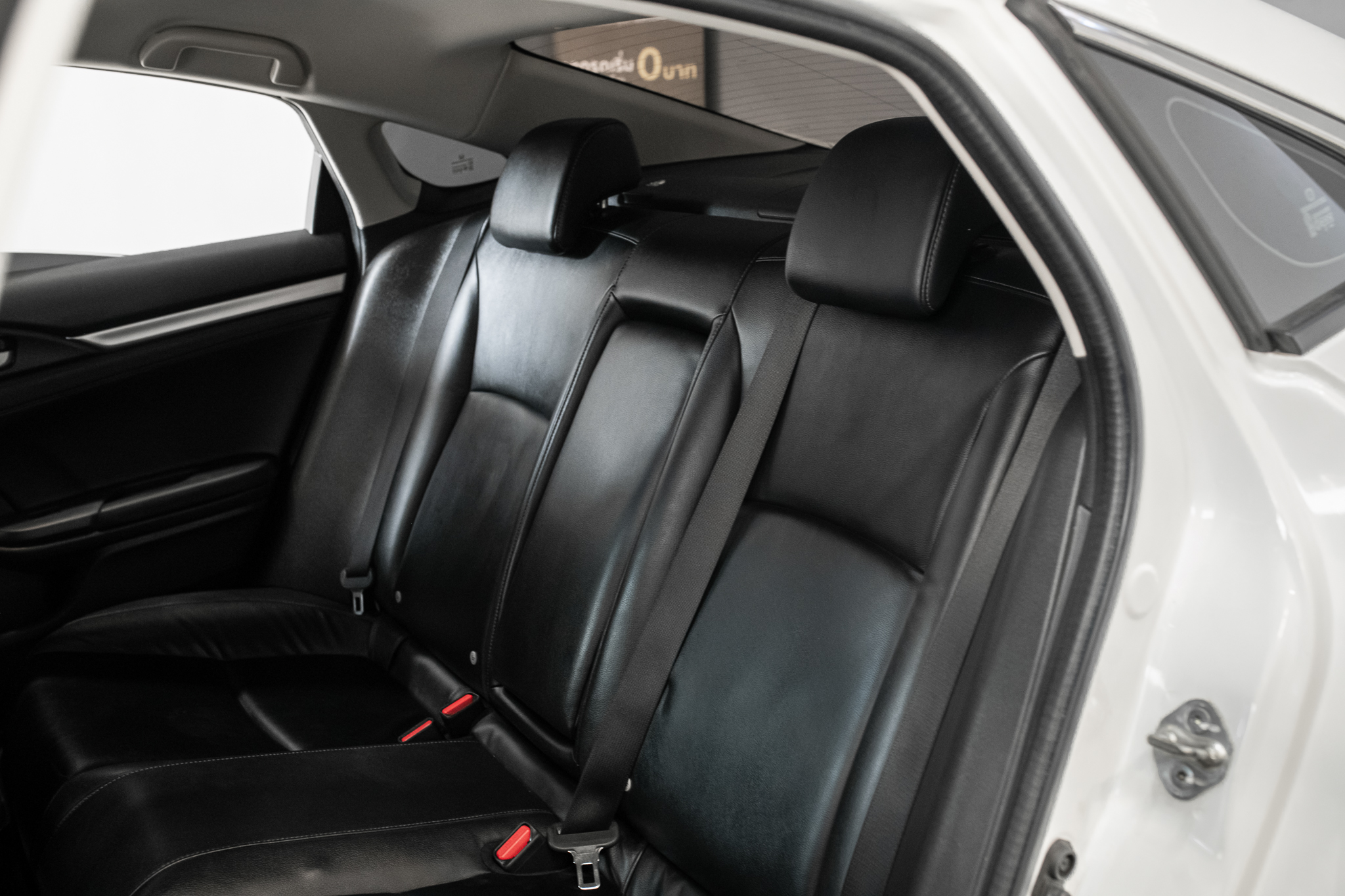 Honda Civic 1.8 Sedan AT ปี 2016