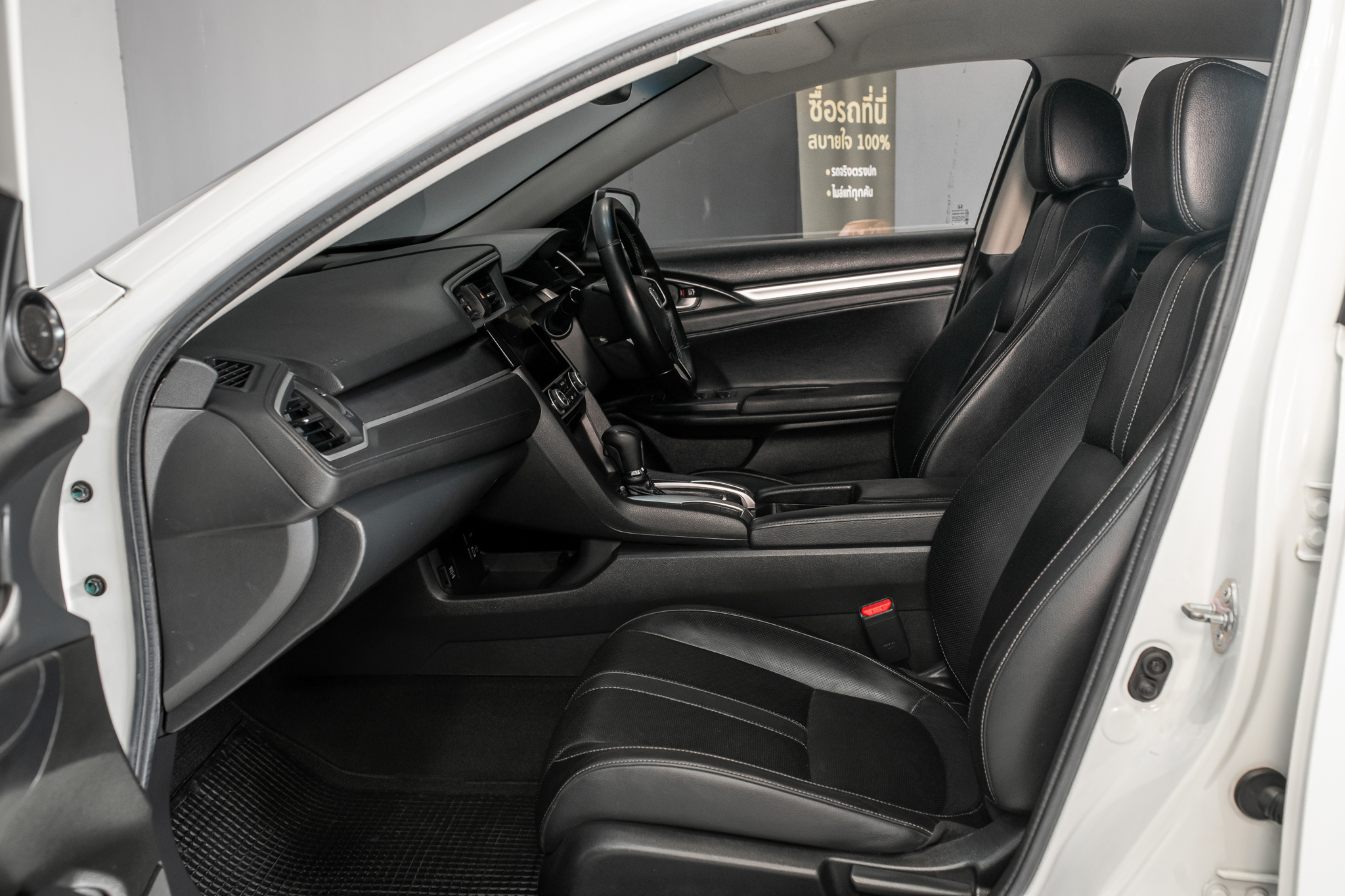 Honda Civic 1.8 Sedan AT ปี 2016