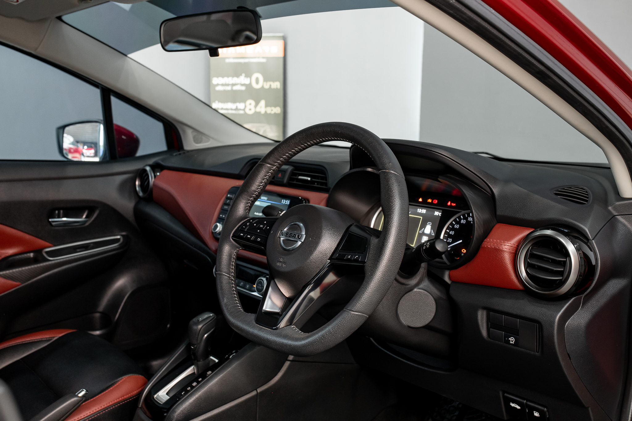 Nissan Almera Turbo 1.0 V Sportech AT 2021