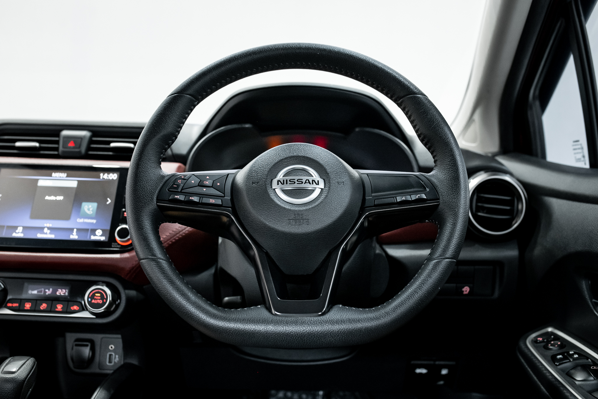Nissan Almera Turbo 1.0 V Sportech AT 2021