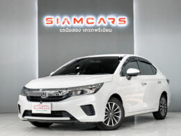Honda City Turbo 1.0 SV Sedan AT 2022