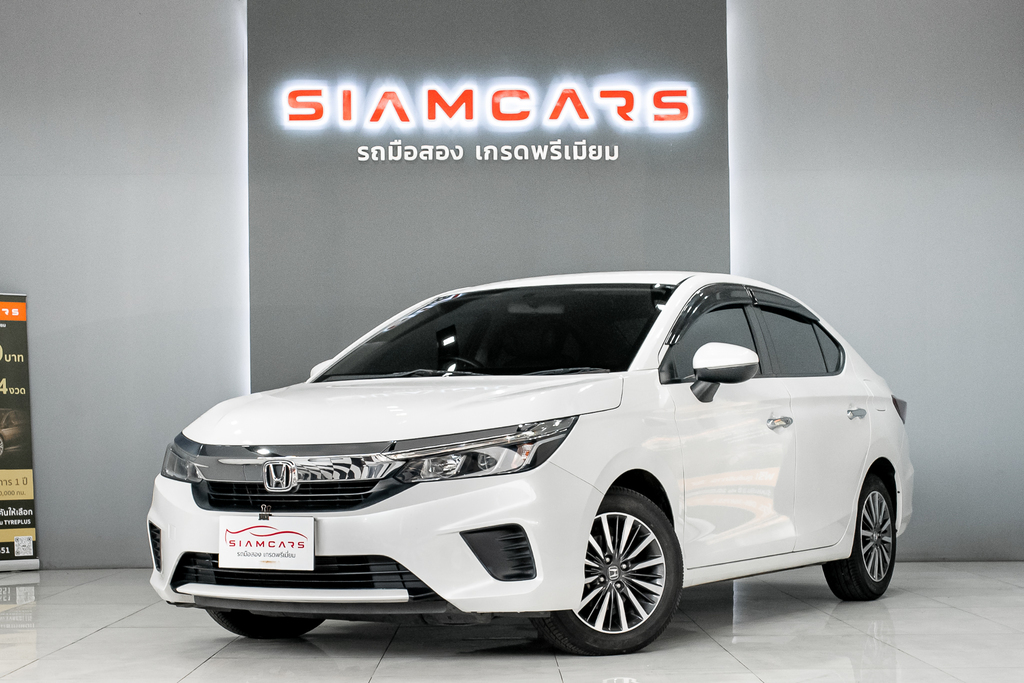 Honda City Turbo 1.0 SV Sedan AT 2022