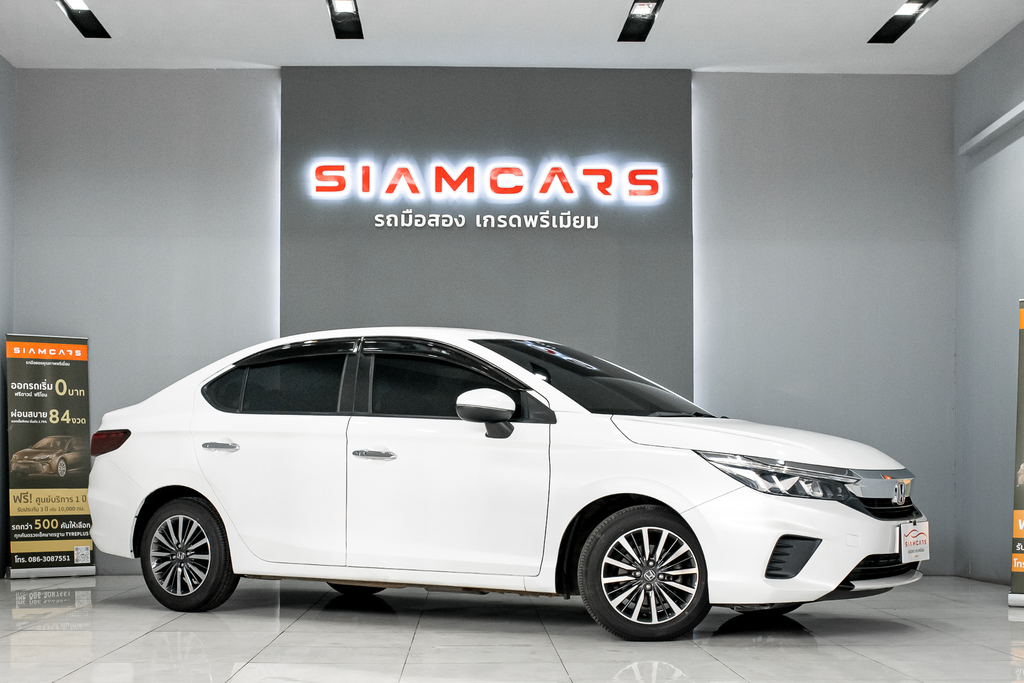 Honda City Turbo 1.0 SV Sedan AT 2022