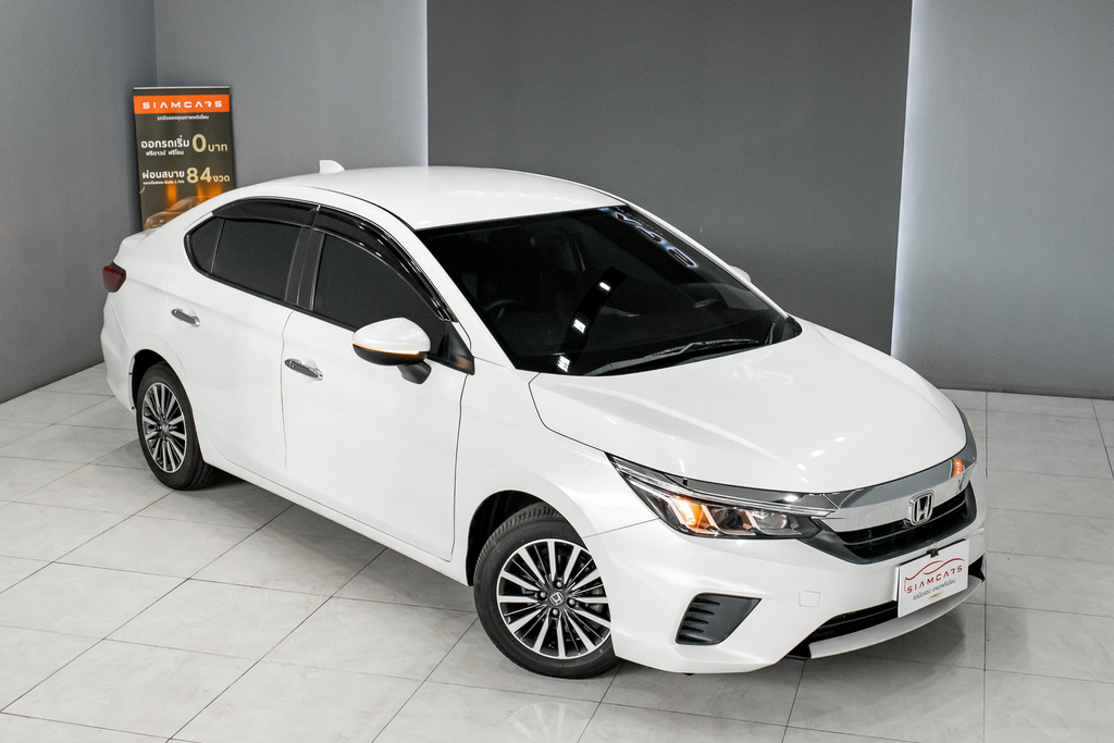 Honda City Turbo 1.0 SV Sedan AT 2022