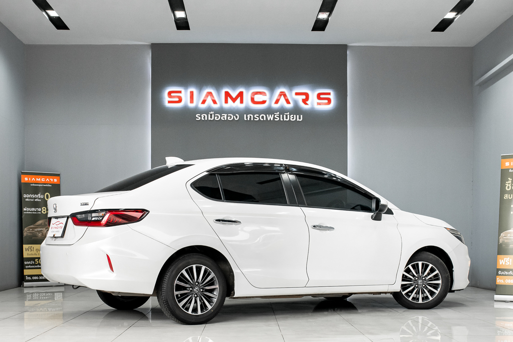 Honda City Turbo 1.0 SV Sedan AT 2022