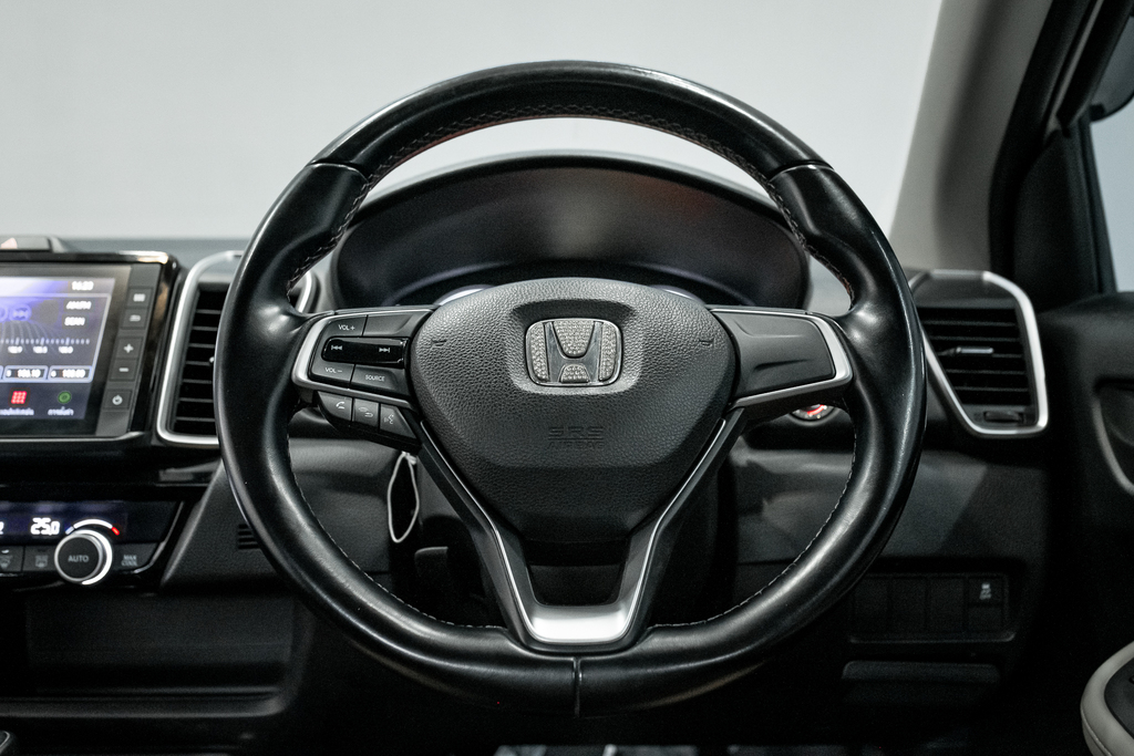 Honda City Turbo 1.0 SV Sedan AT 2022