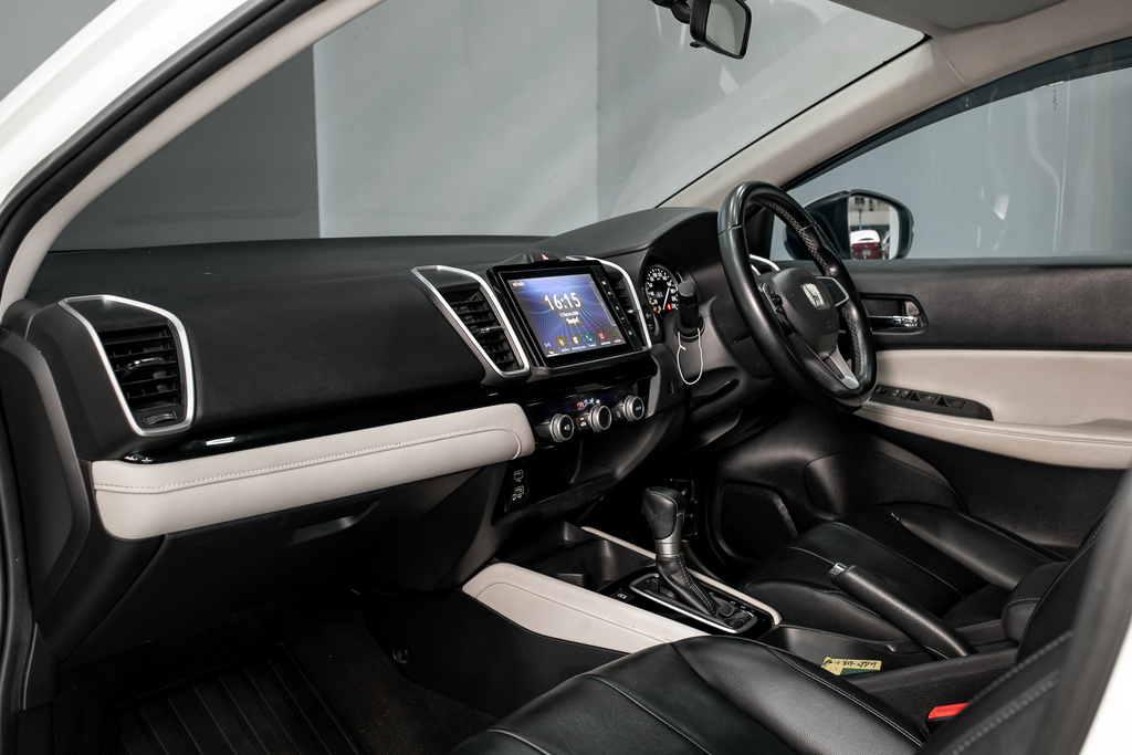 Honda City Turbo 1.0 SV Sedan AT 2022