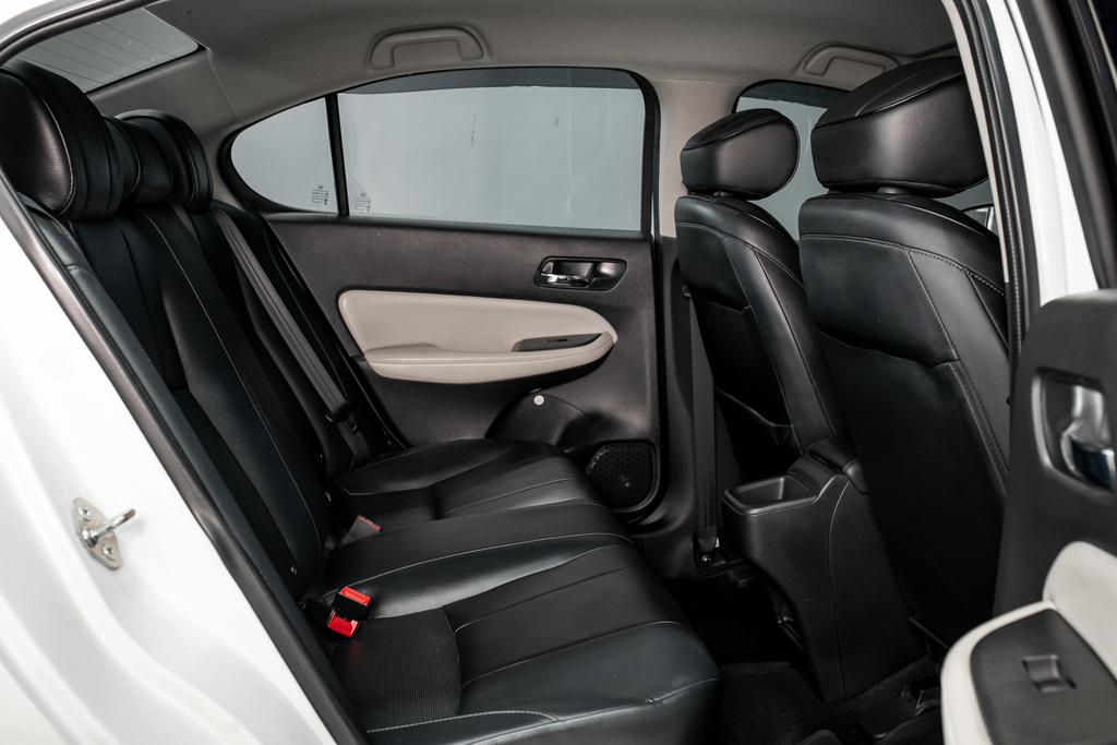 Honda City Turbo 1.0 SV Sedan AT 2022