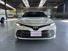 Toyota Camry 2.0 G Sedan AT 2021